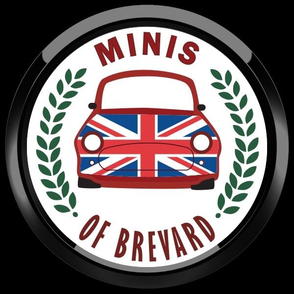 ゴーバッジ(ドーム)（CD1117 - CLUB - MINIS OF BREVAR） - 画像2