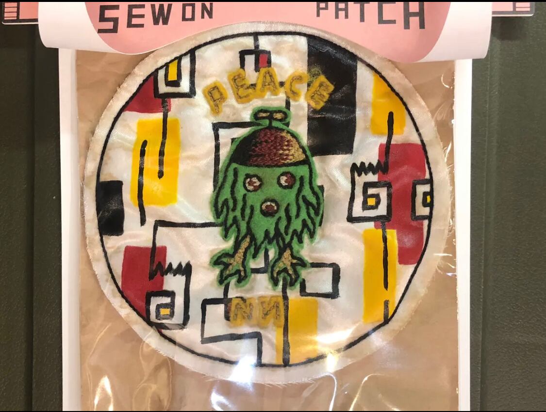 NORTH NO NAME】ノースノーネーム FELT PATCH / フェルトパッチ NORTH NO NAME】ノースノーネーム FELT PATCH / フェルトパッチ