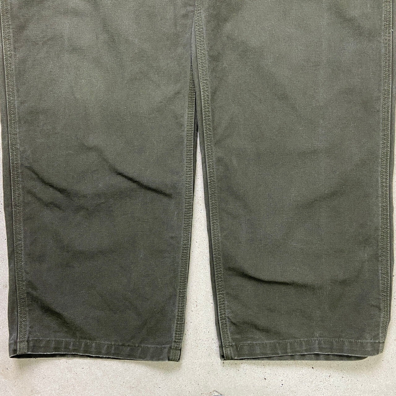 Carhartt カーハート Dungaree fit ダック地 ペインターパンツ メンズ 