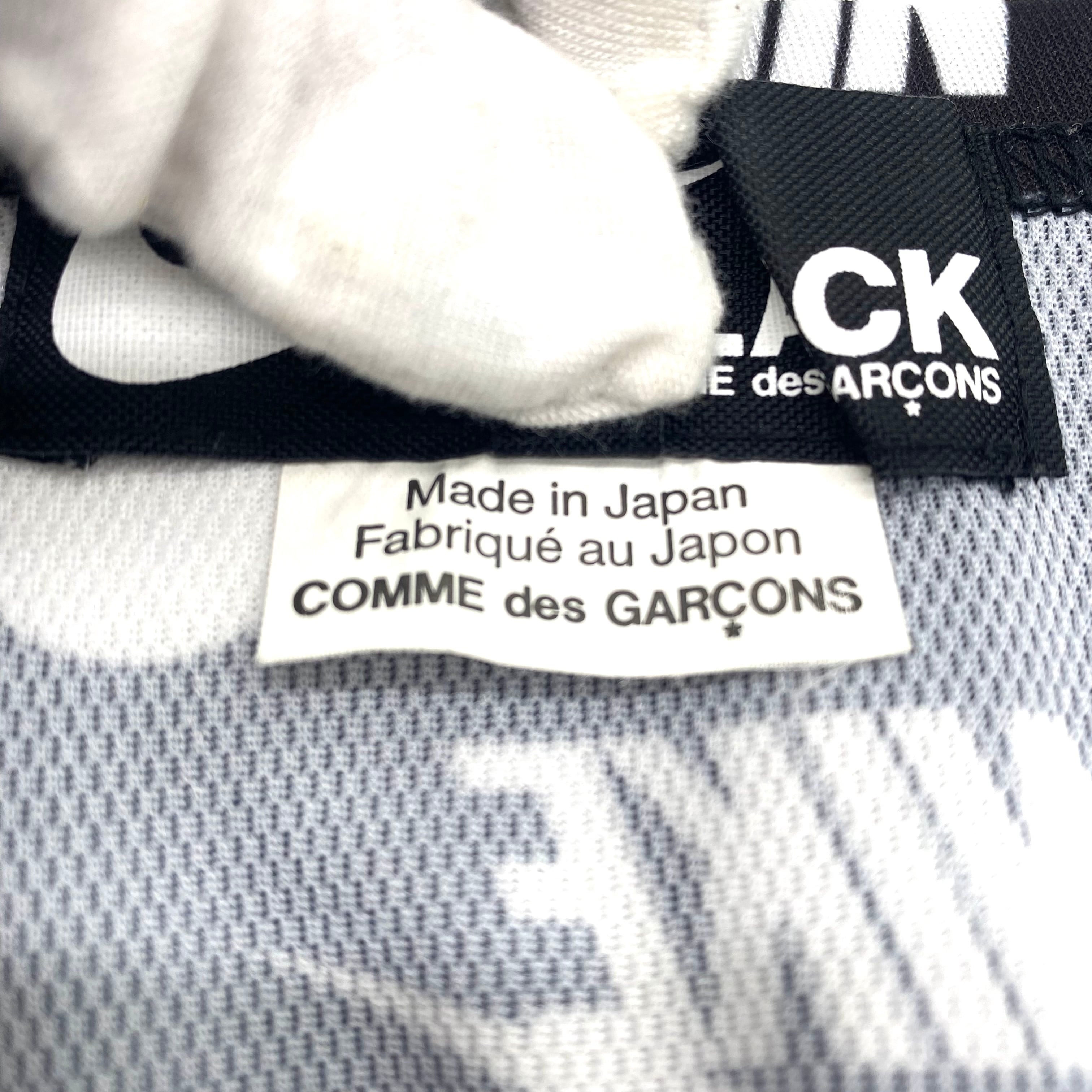 Comme des Garcons BLACK × Nike Long Sleeve t-Shirts Comme des Garcons BLACK × Nike Long Sleeve t-Shirts
