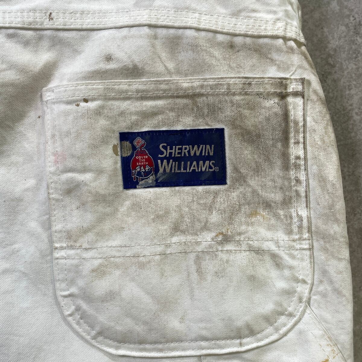 Dickies ディッキーズ SHERWIN WILLIAMS ワークショーツ ペインター