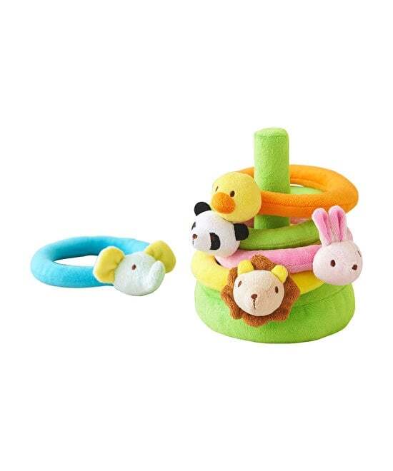 fuwafuwaわなげのおむつケーキ