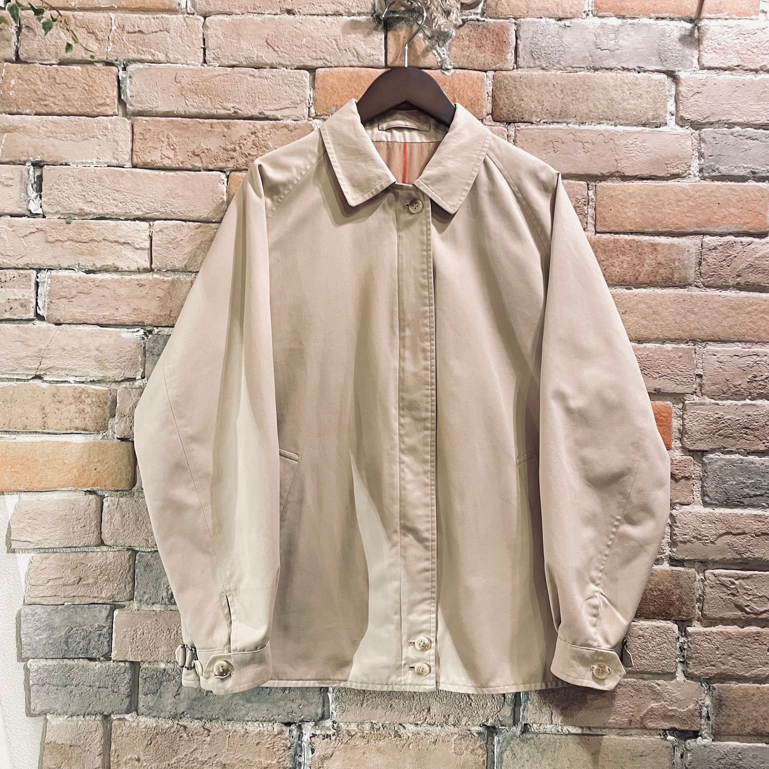 Burberry イングランド製 ウールハリントンジャケット バーバリー | Pay ID