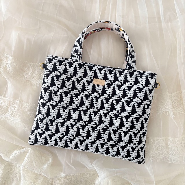 6【ショルダーバッグ】Couture Pochette〔Japan〕②