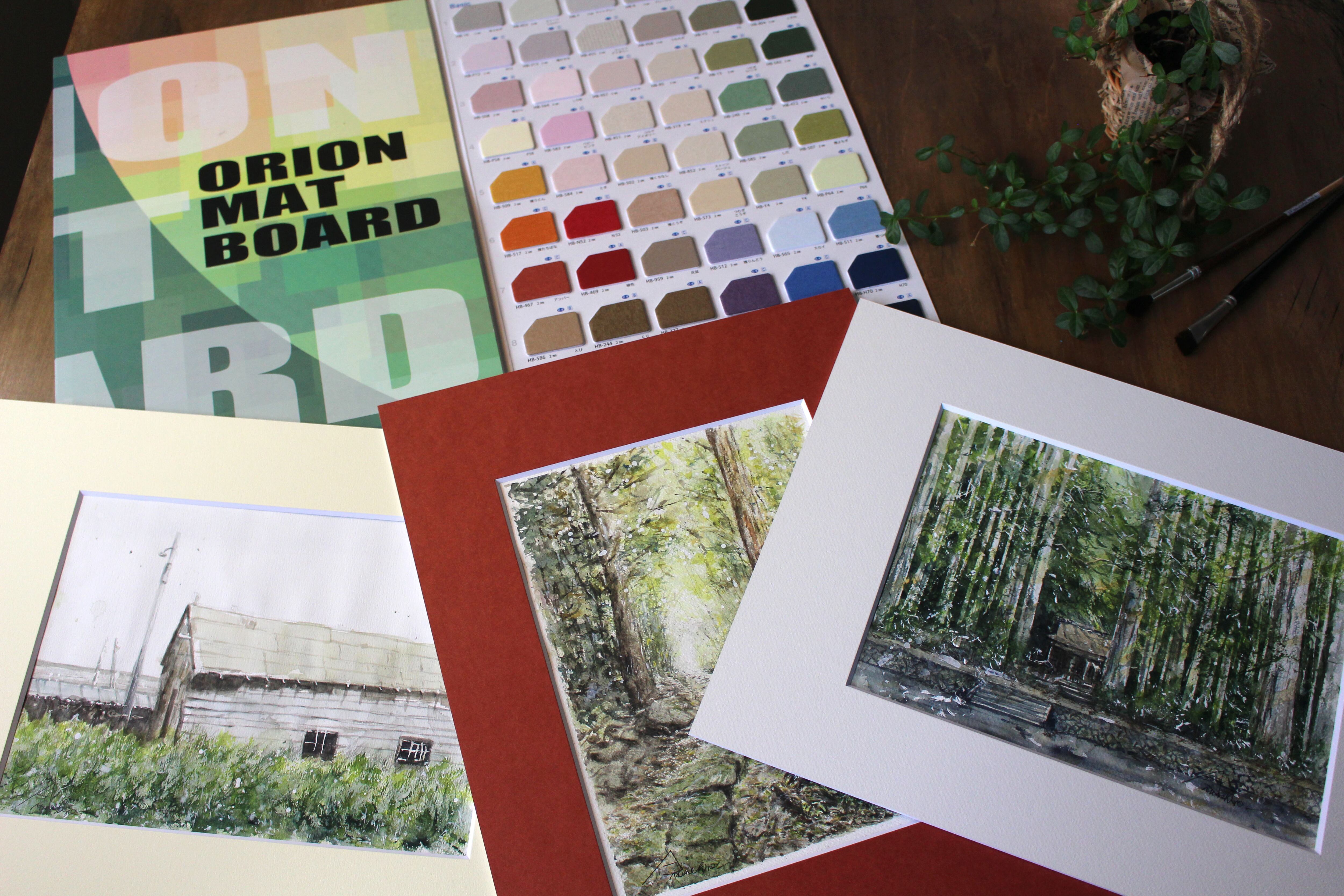 マットボード ギャラクシーHB-206 | オリオンショップ（マット販売事業）