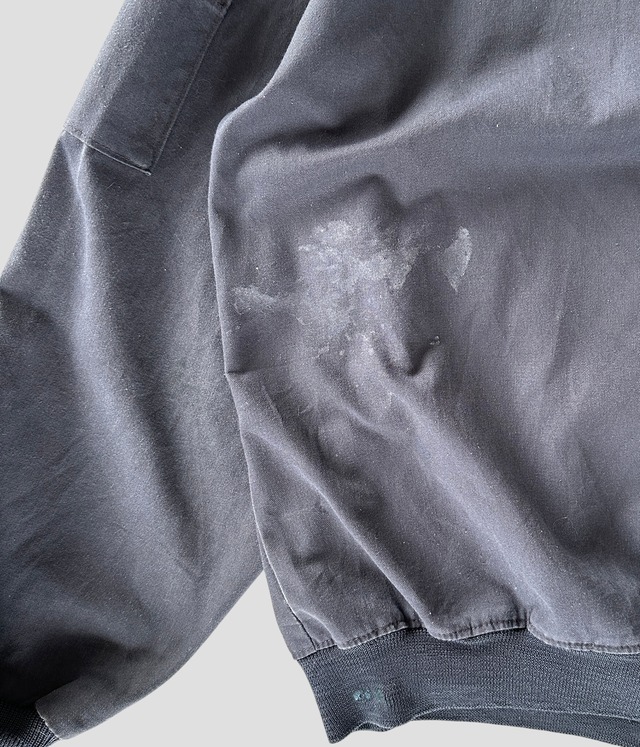 -RED KAP- Vintage 70s XXL/R Work Blouson made in USA