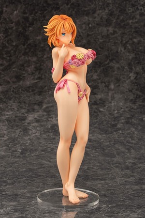 【在庫のみ】妄想庭園 山梨 由梨江 illustrated by サブロー 1/6スケール PVC製 塗装済み 完成品 フィギュア