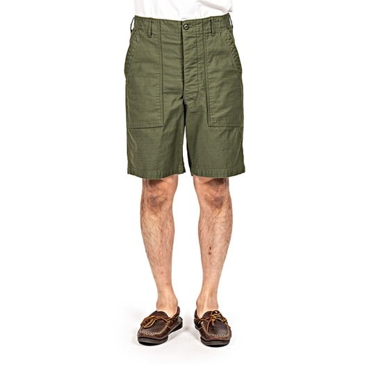 WORKERS(ワーカーズ)～Baker Shorts, 10296 Reversed Sateen～ | Amboy
