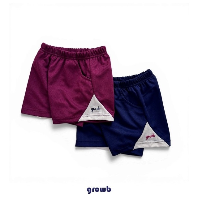 《予約/送料無料》woody pants / growb