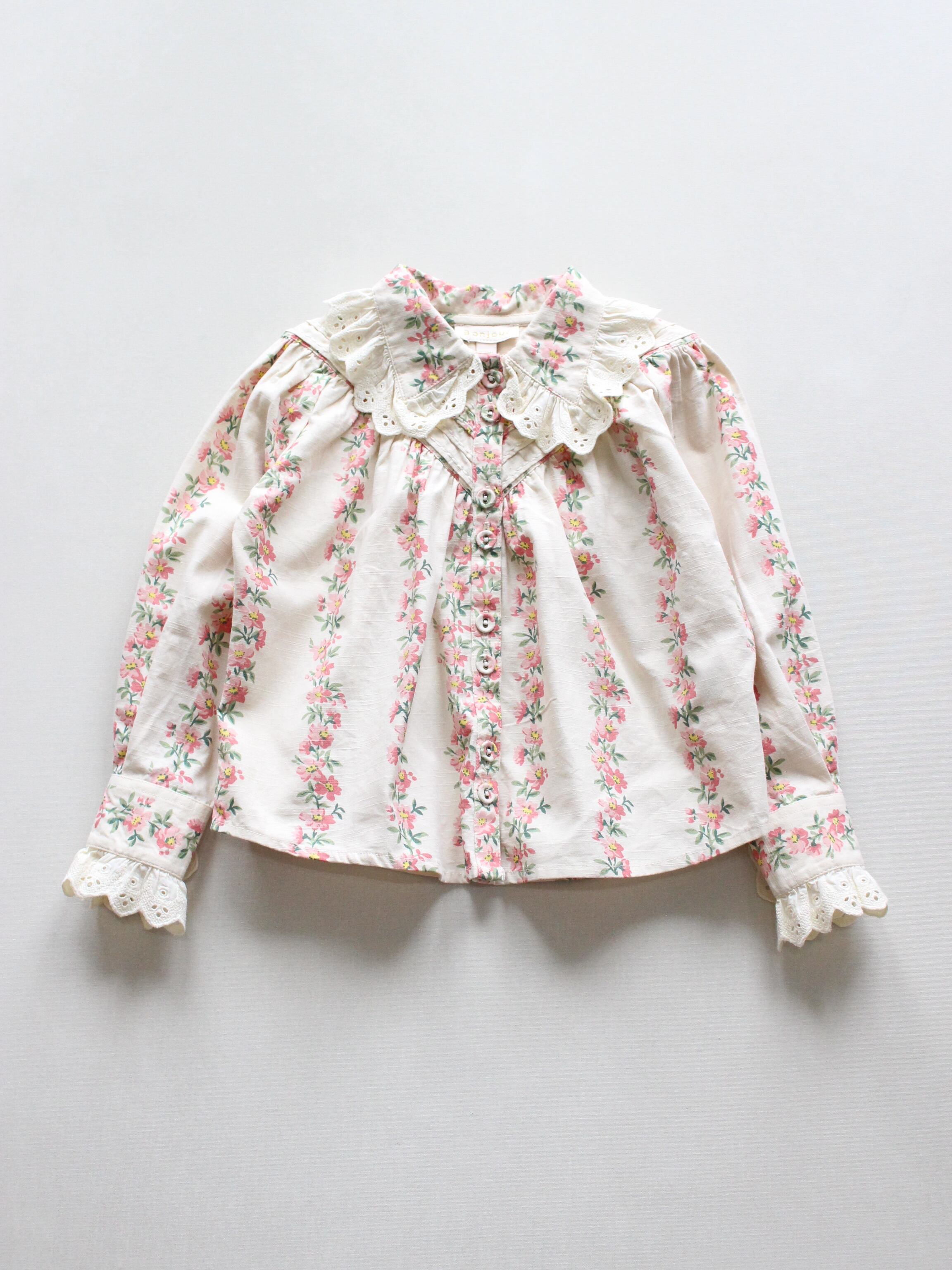 最終価格! bonjour diary 23aw stripe tunic 8y 最終価格! bonjour diary 23aw stripe tunic 8y