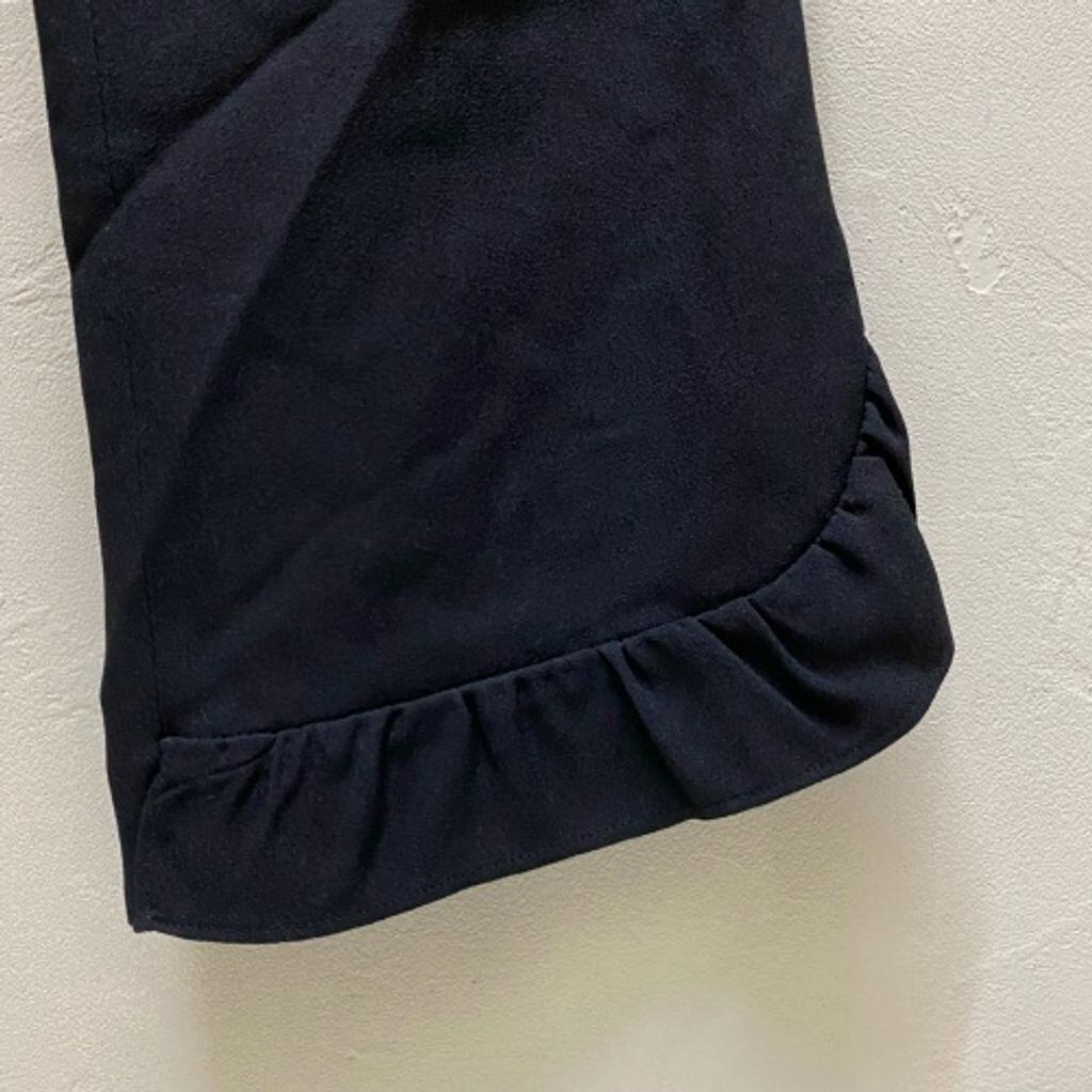 PRADAプラダ 19SS パンツスラックスフレア裾フレアパンツ SIZE 36