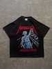 METALLICA AND JUSTICE FOR ALL メタリカ Tシャツ L ブラック Your Ruin