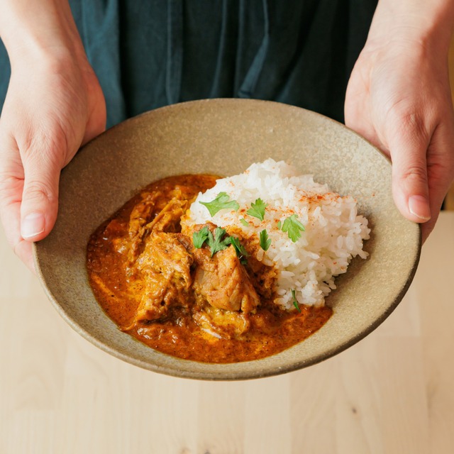 GOOD CACAO　京のミルクとごろっと鶏肉のバターチキンカレー 画像