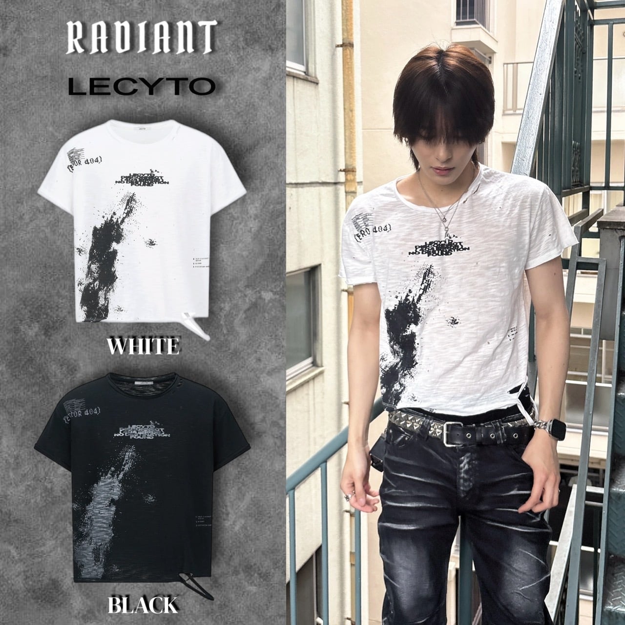 RADIANT | 韓国ファッション セレクトショップ ONE WILL