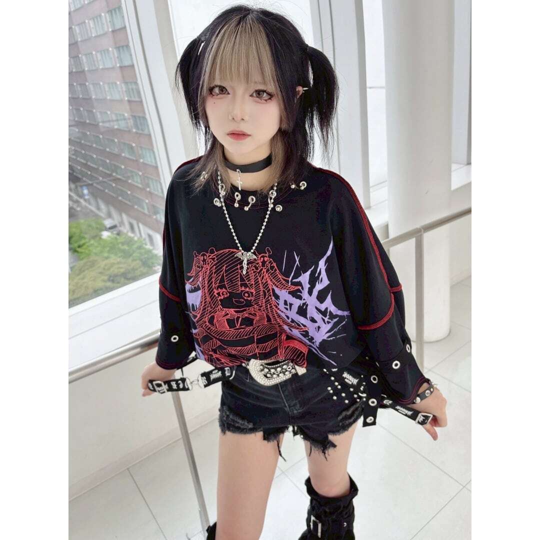 BAT×SNAKEソードネックレス | VOLCAN&APHRODITE