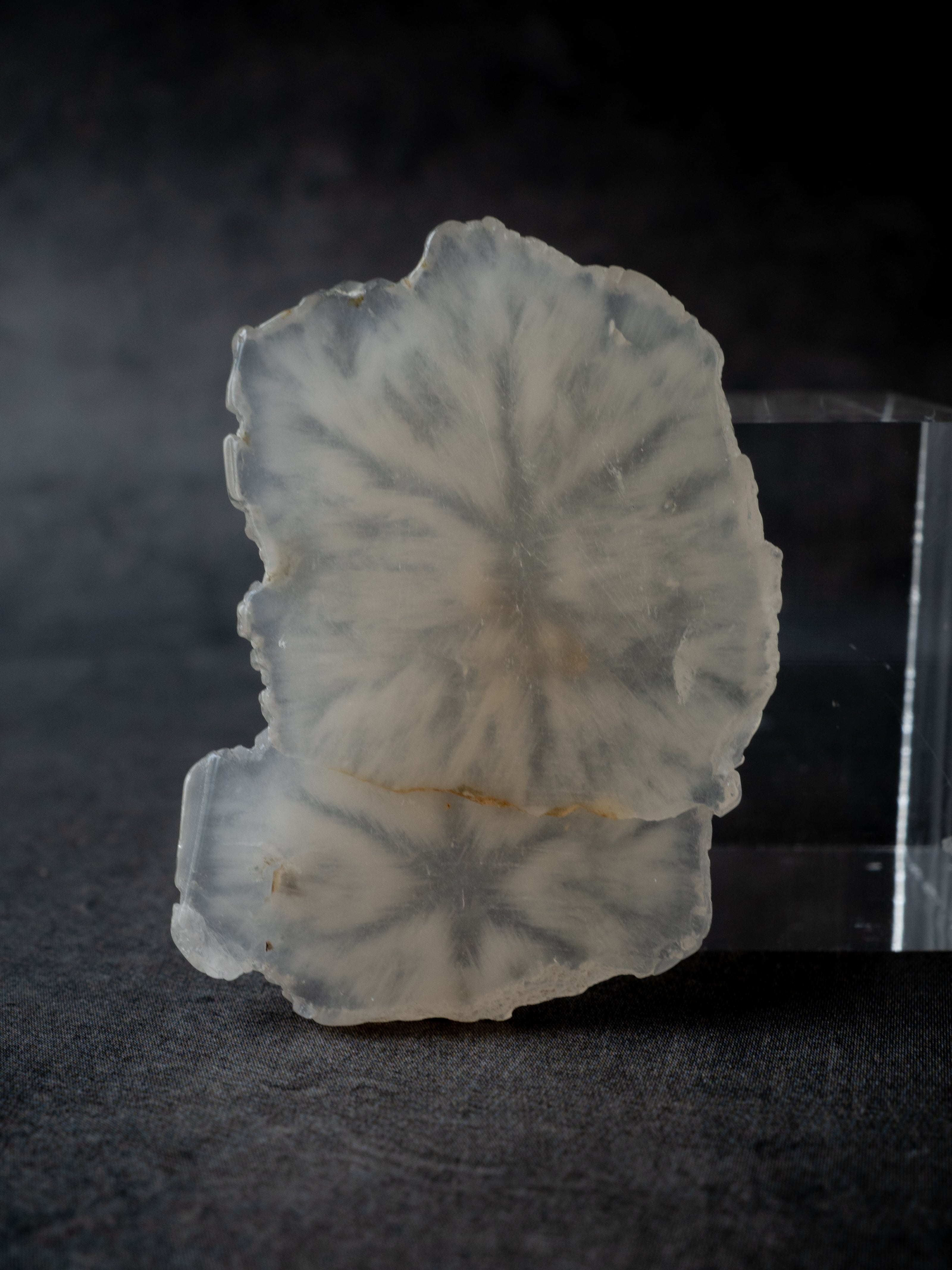 トラピッチェクォーツ - b12