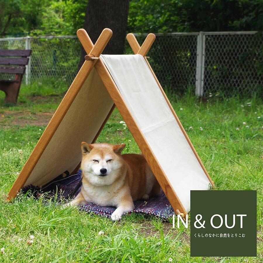 Aフレームテント・ミニ | WOODWORK CENTER