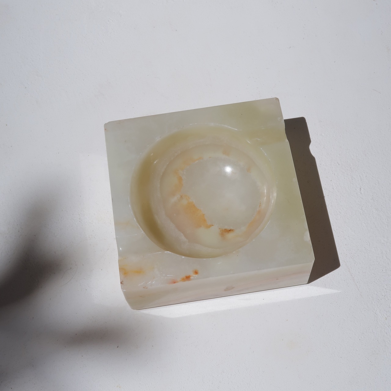 □と◯のジュエリートレイ