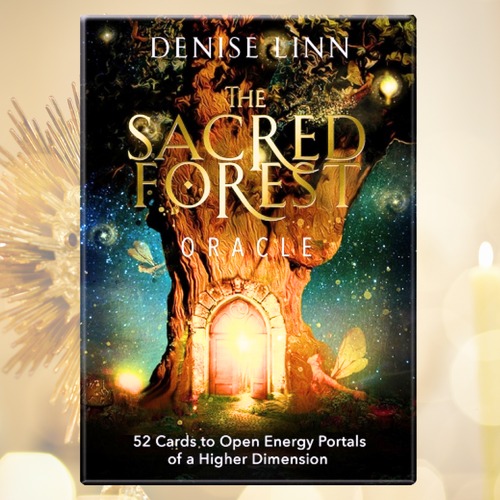 セイクレッドフォレスト | オラクルカード