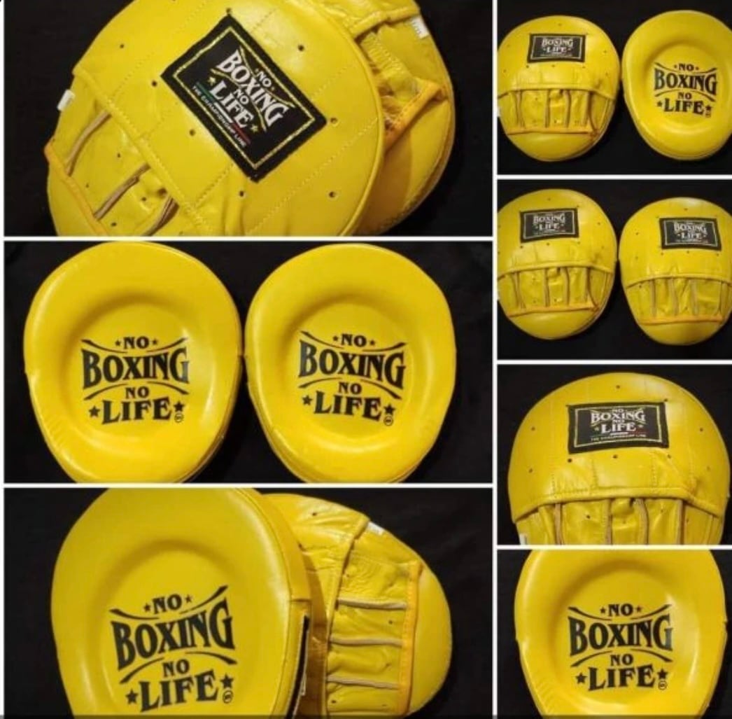 NOBOXING NOLIFEノーボクシングノーライフ パンチングミット NOBOXING NOLIFEノーボクシングノーライフ パンチングミット