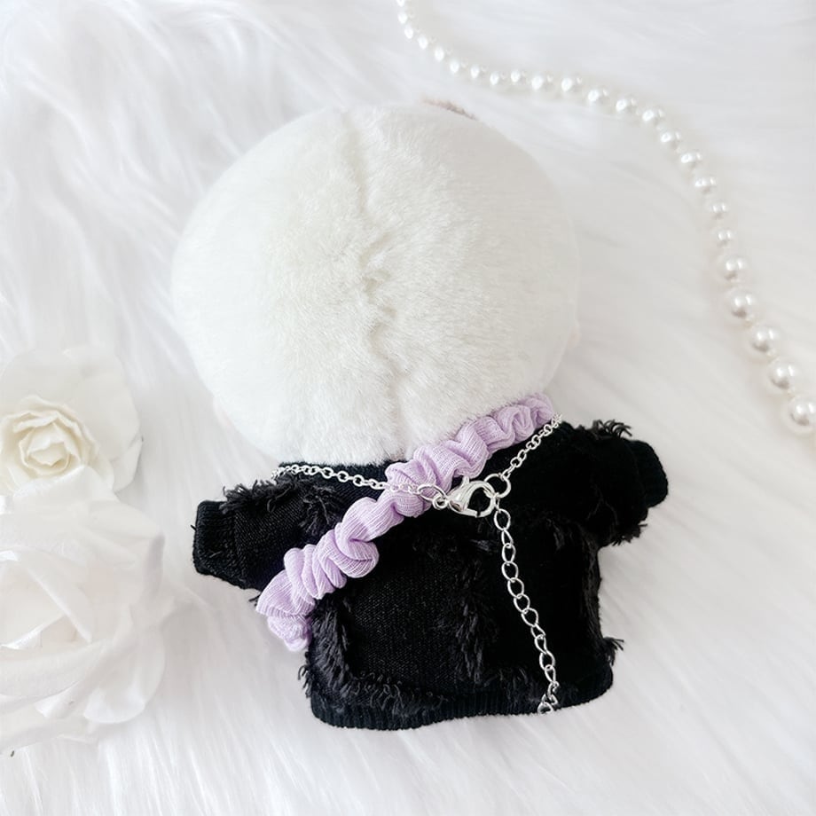 ぬいぐるみ用スウェット＆アクセサリーセット【10〜15cm用】TGMC-1089