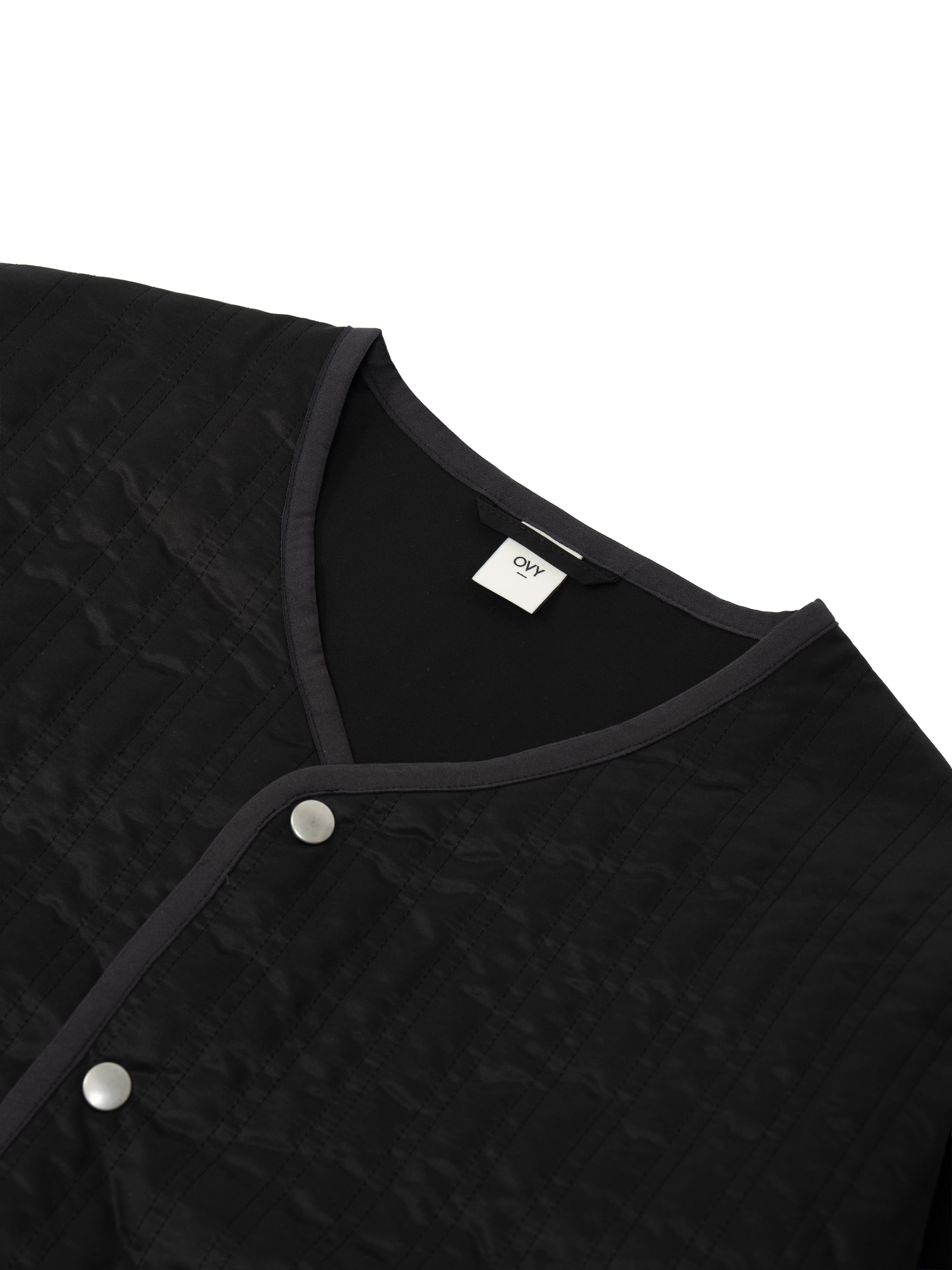 LIMONTA Liner Jacket (black) | OVY