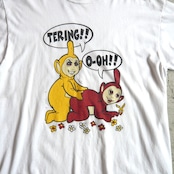 00s Teletubbies エロ パロディ テレタビーズ Tシャツ