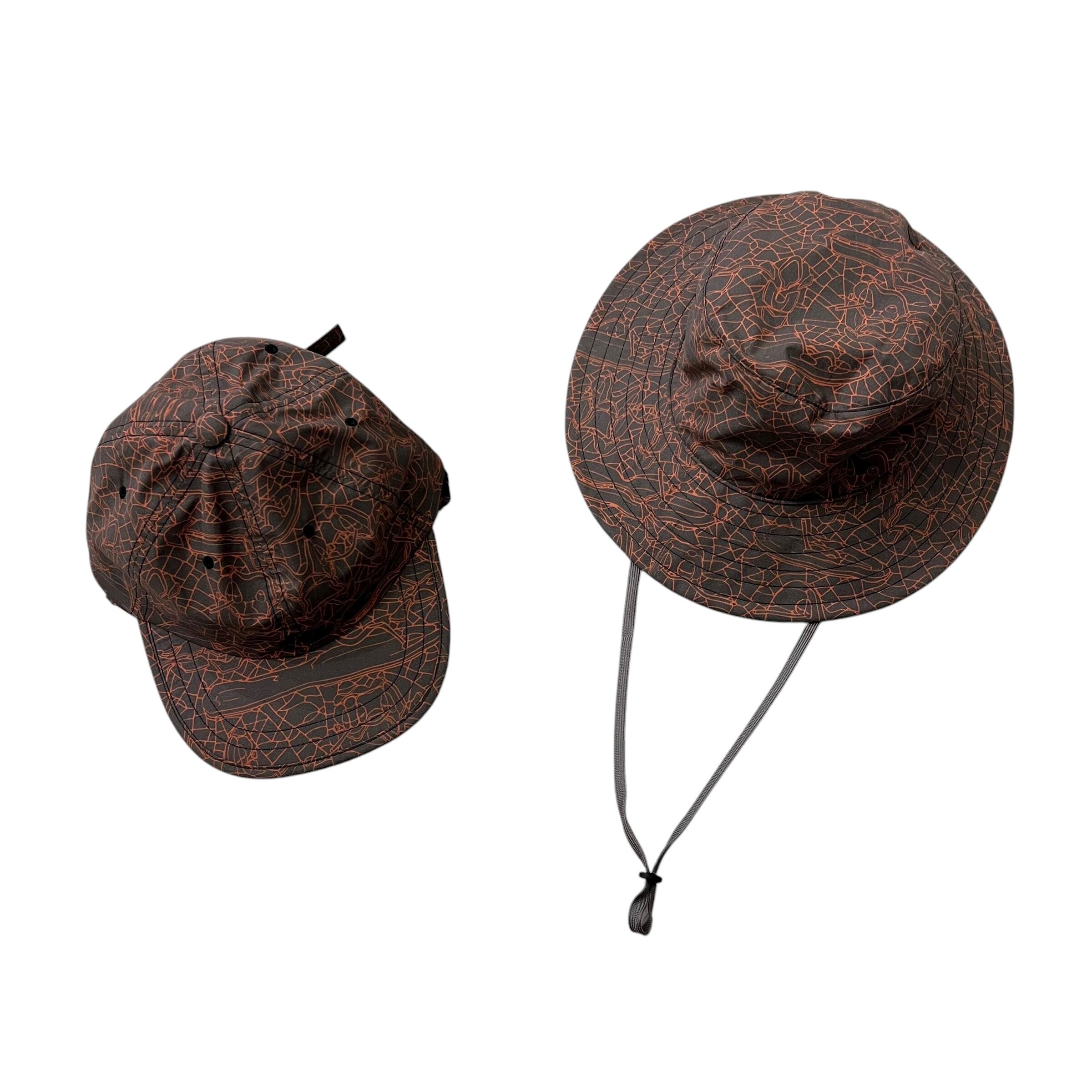 NOROLL / TWOFACE HAT NORDIC CRACKS | PAY ID