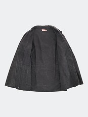 50s Liyrador Black Moleskin jacket