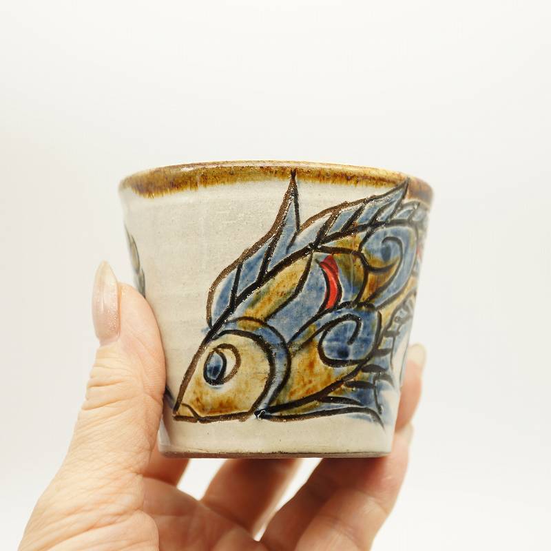 金城陶器 秀陶房 | 沖縄の工芸品 うぃーりきさん