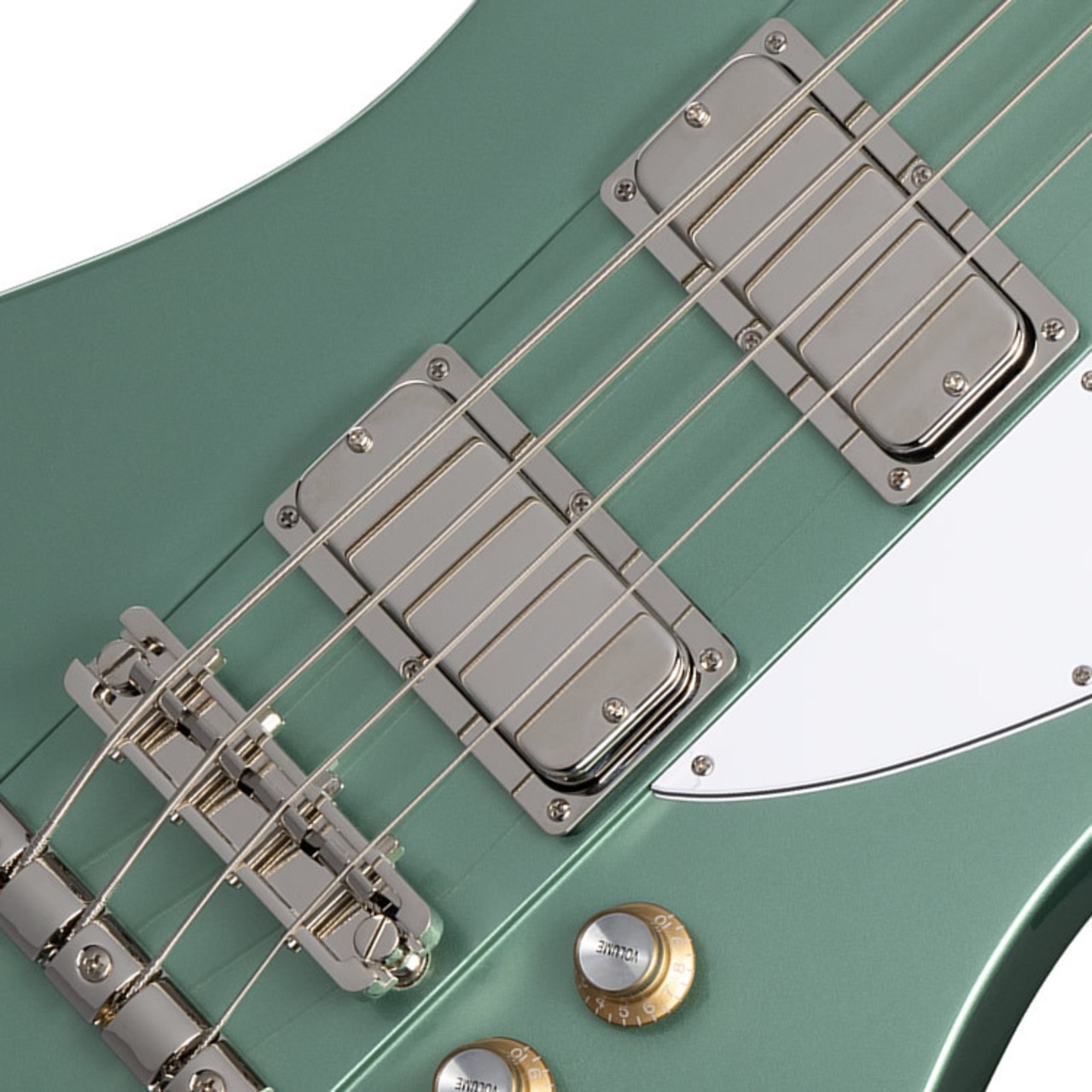 Epiphone Thunderbird '64 (Inverness Green)