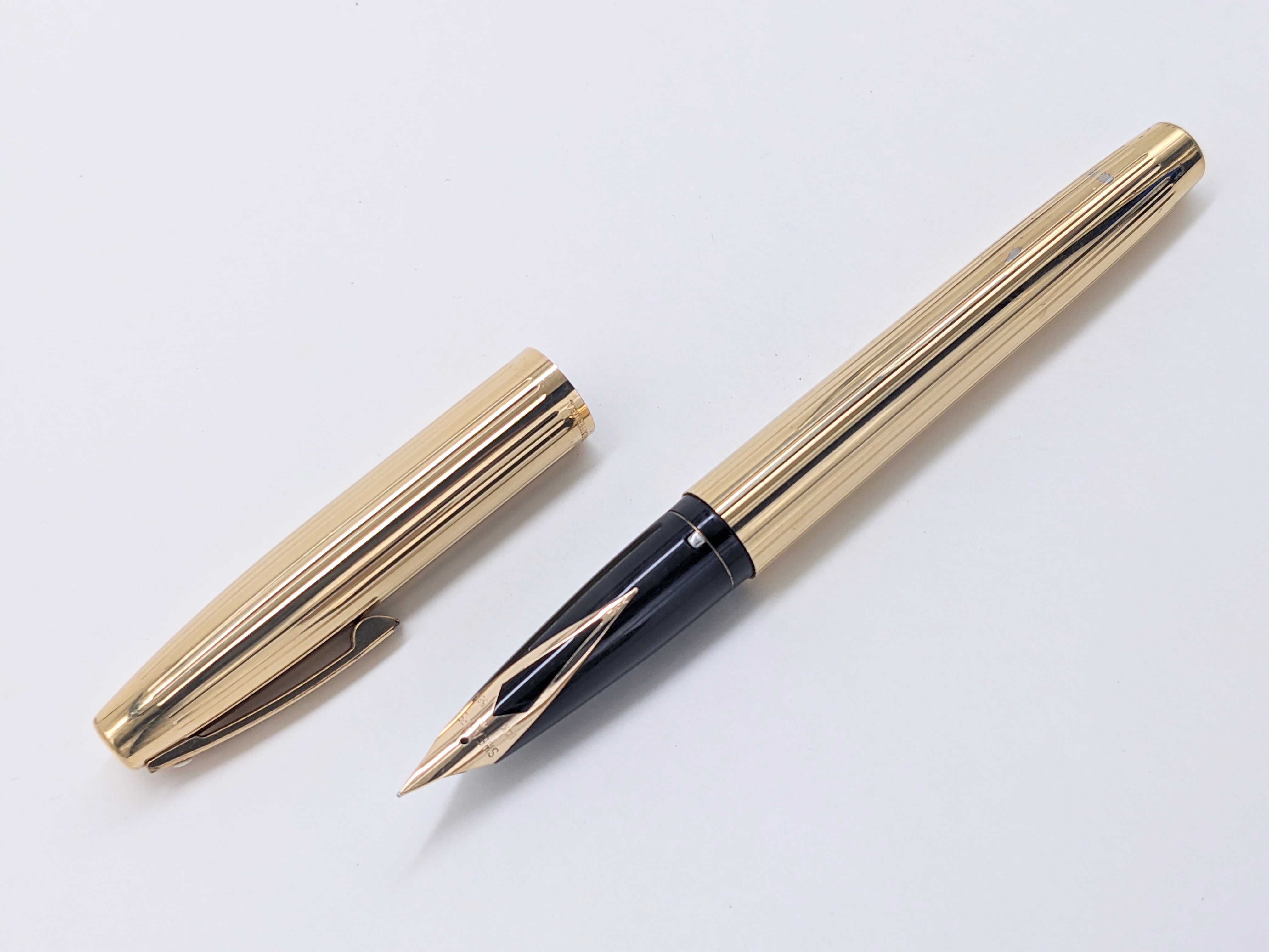 SHEAFFER シェーファー インペリアル 万年筆 14Kペン先 797 80s シェーファー インペリアル 797 SHEAFFER IMPERIAL 797