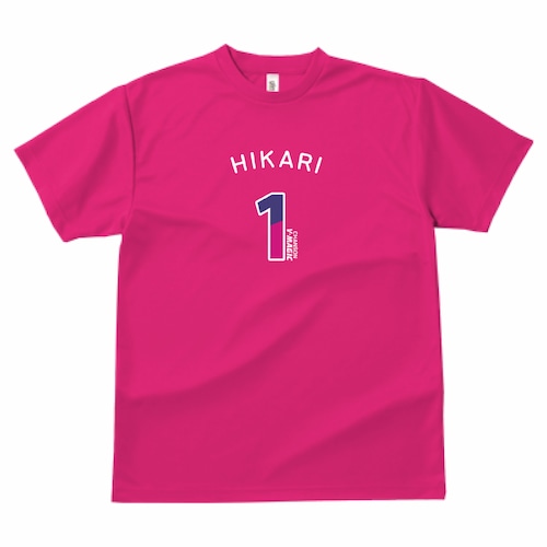 選手Tシャツ（2025-2026選手モデル）