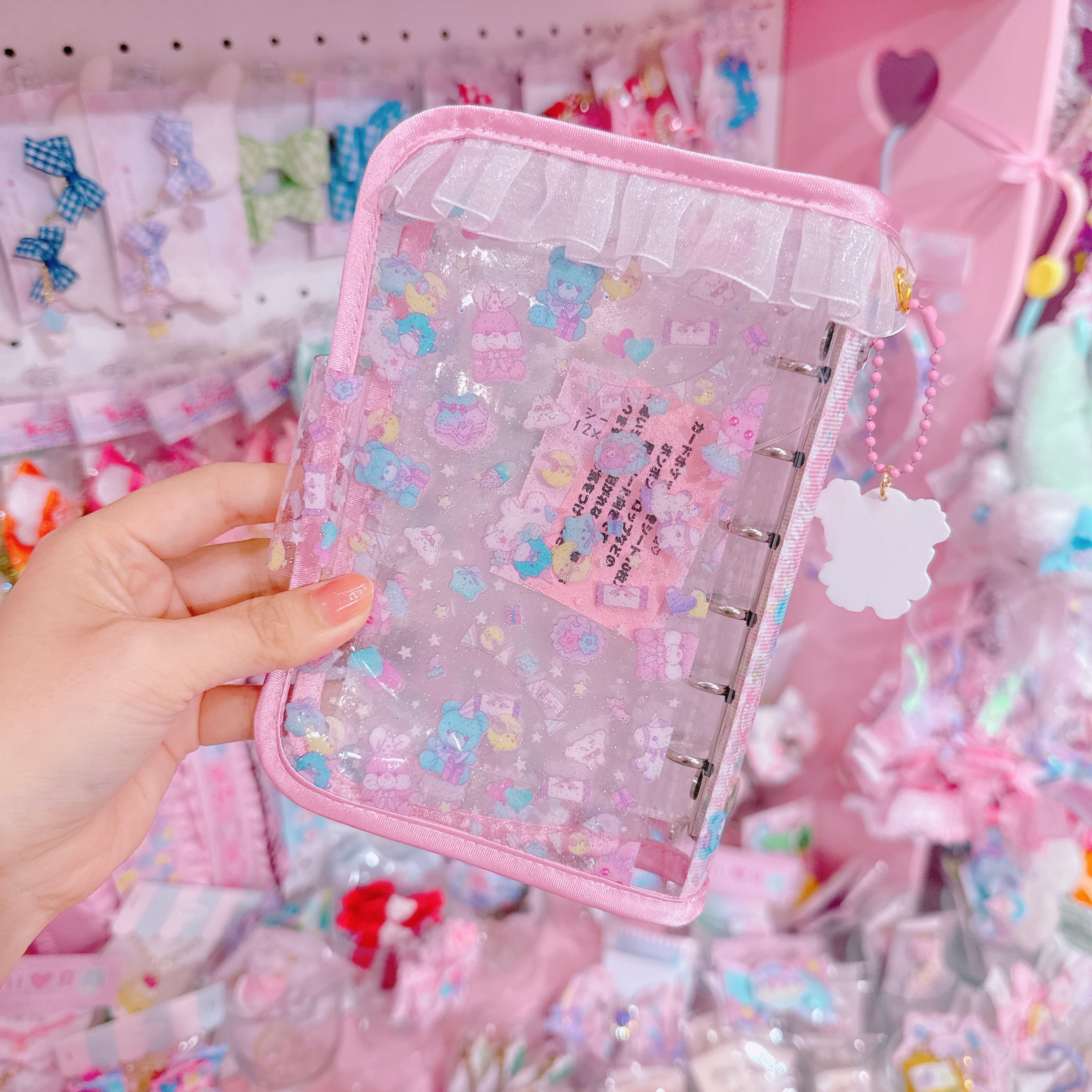 【E7】147-6シール帳