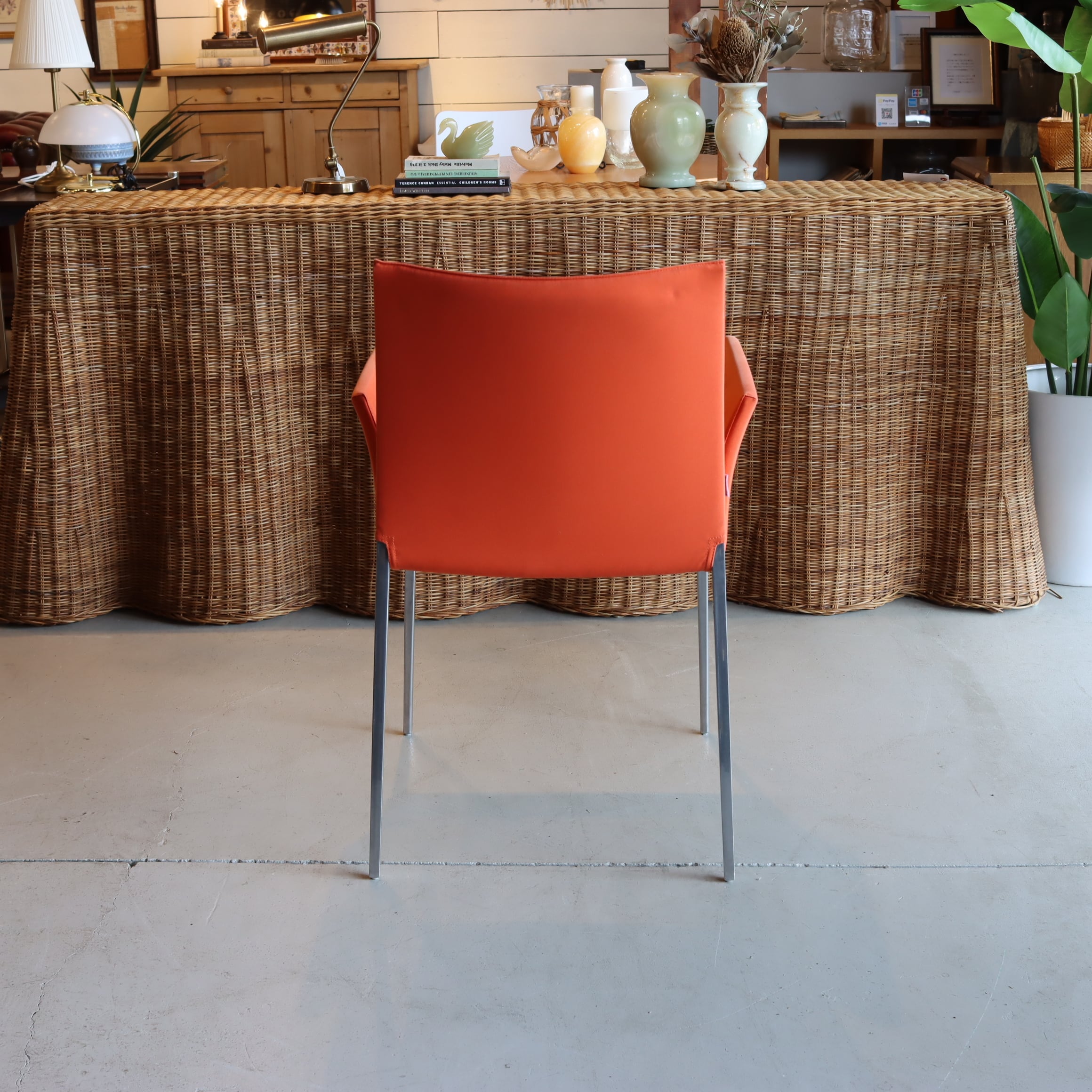 ZANNOTA ザノッタ LIA ダイニングチェア その1