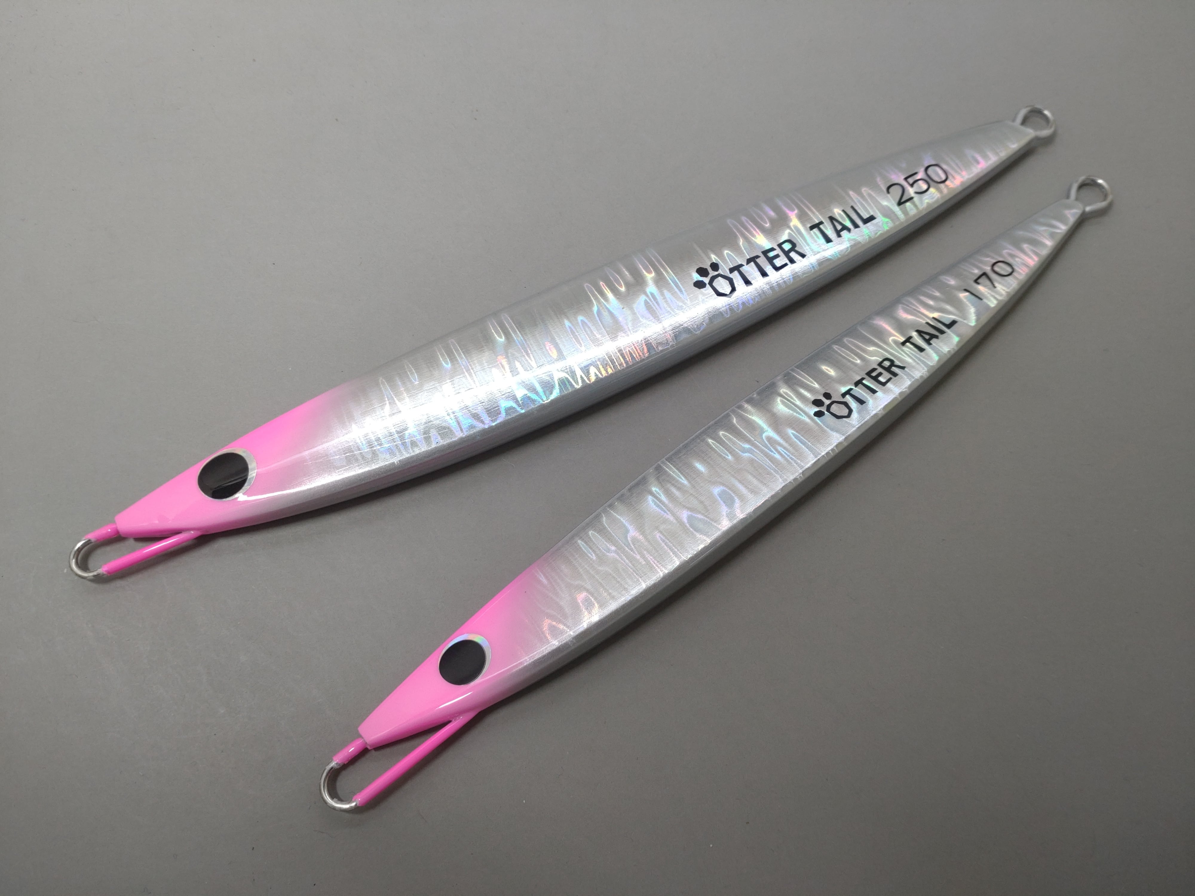 ブリード オッターテイル 250g あわびシリーズ ギャラクシー オッター