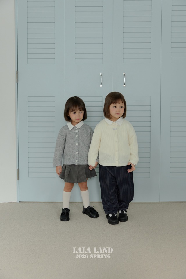 予約⌇LaLa land / Gemma pleated skirt