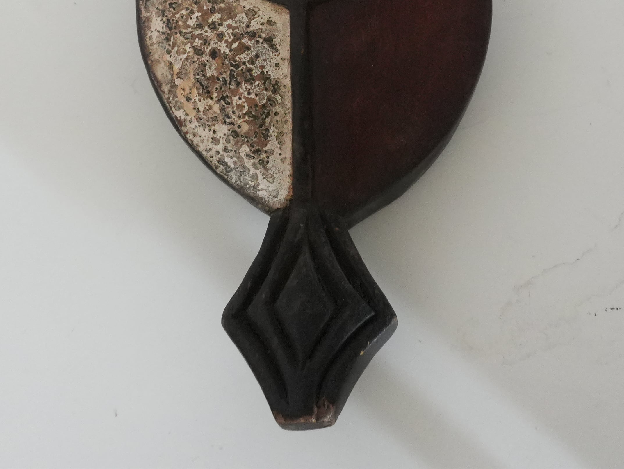 ガボン クウェレ族 アンテロープ仮面 | wouet