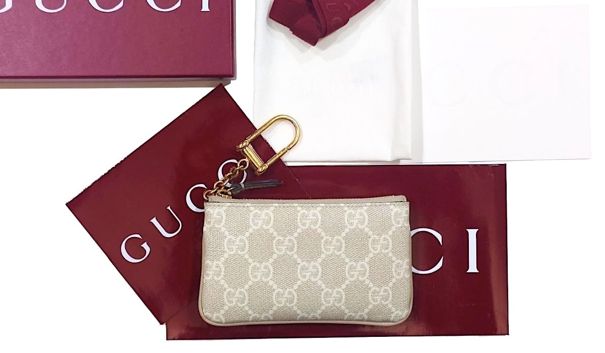 【新品未使用品】 FENDI フェンディ キーケース ダイアゴナル ズッカ 6連 11670535.jpg