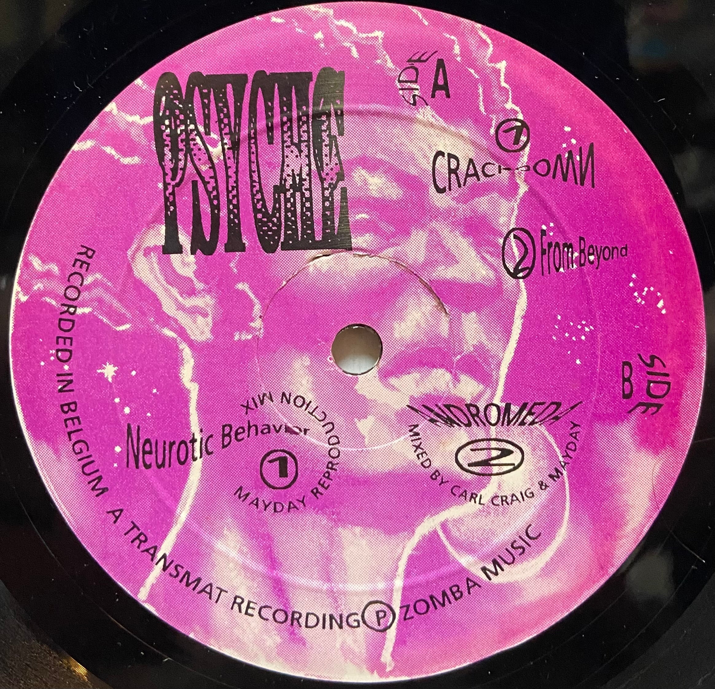 Andrew McLauchlan – Love Story レコード Andrew McLauchlan – Love