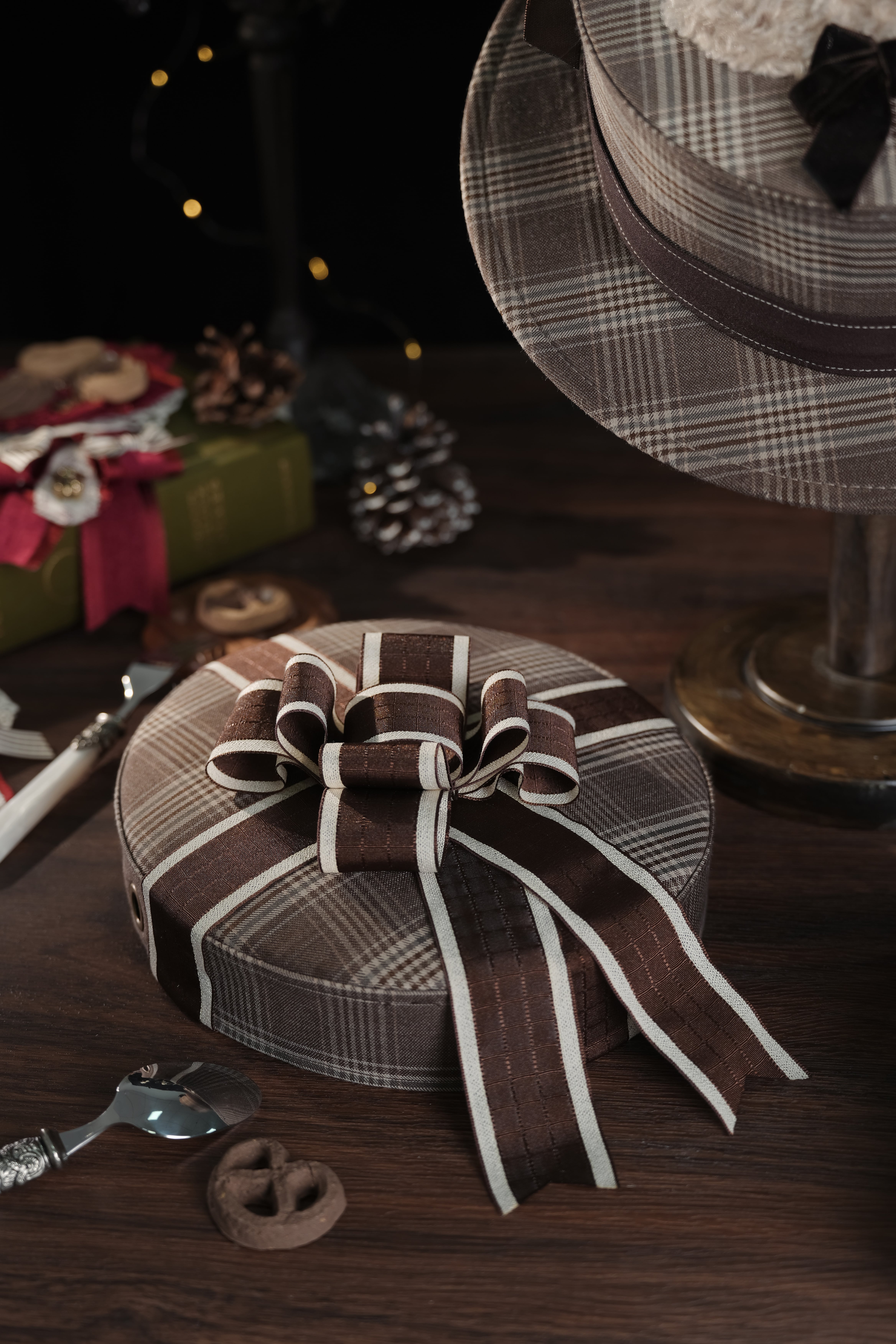 ベアーズギフト ボーダーハット（大） | HoshibakoWorks