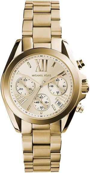 MICHAEL KORS 腕時計 MK5798 イエローゴールド