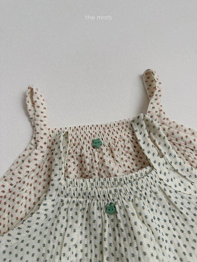 minirobe26su_Garden Blouse