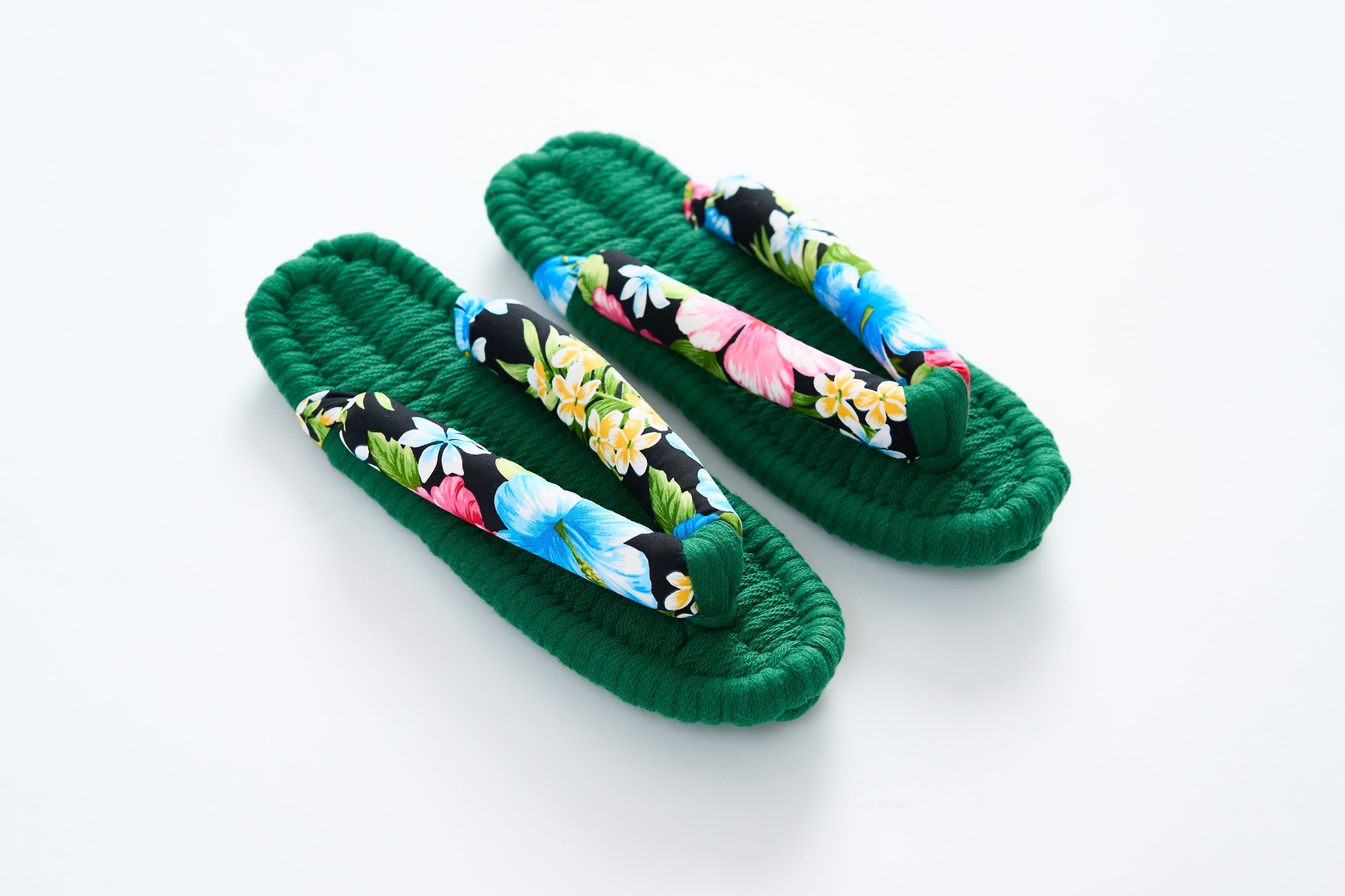 布ぞうりチーム「楽」｜大田区シルバー人材センター布ぞうり製作・販売事業