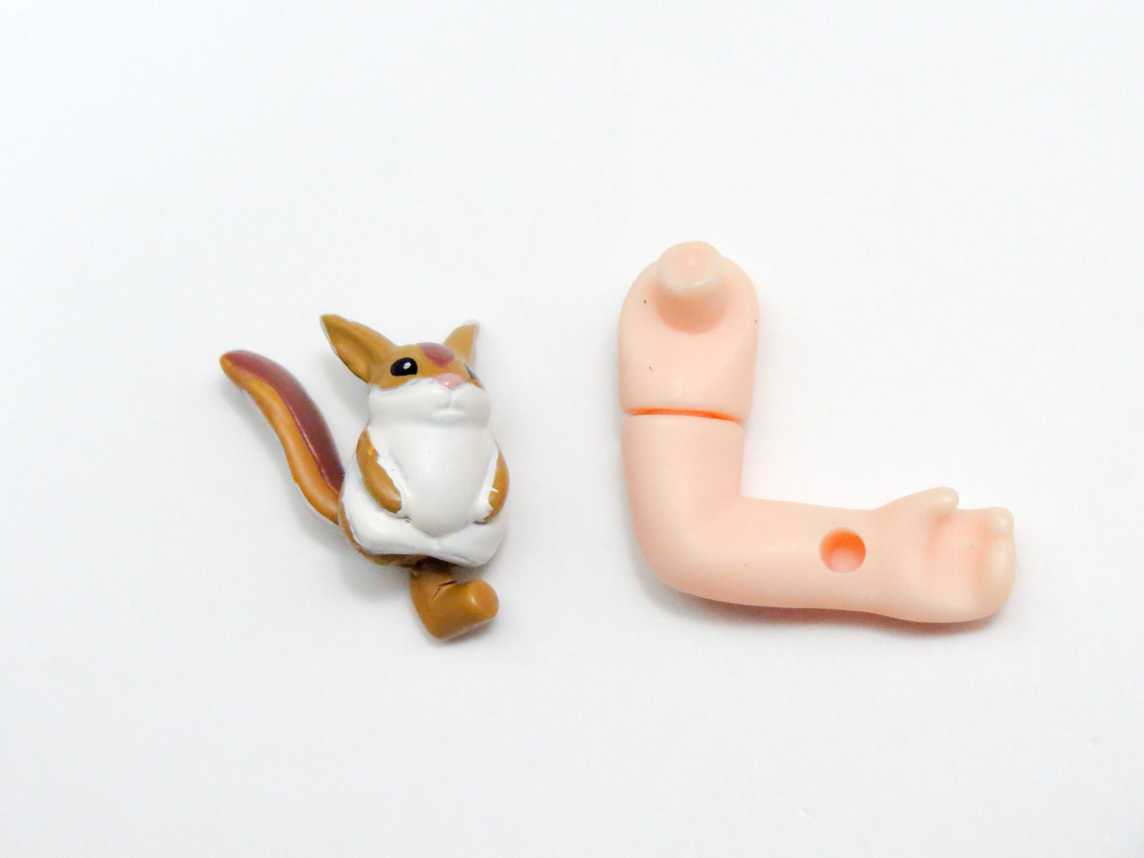 再入荷【370】 エイミー 小物パーツ グレイス ねんどろいど