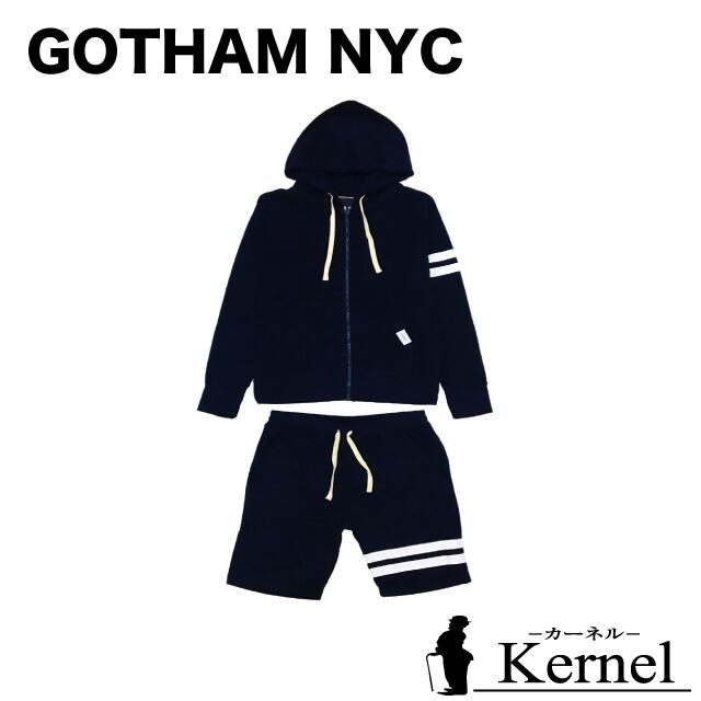 GOTHM NYC/ゴッサム/GO-1915/セットアップ