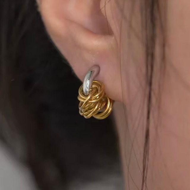 SUS316L・coilpierce