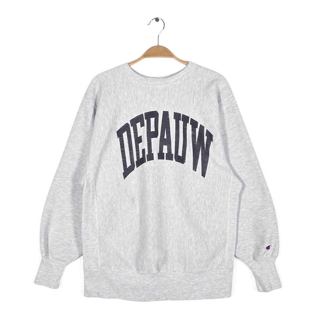 WEST WEAR ヴィンテージ スウェット 白 zigzag XXL SWEATSHIRT | ヤング衣料店