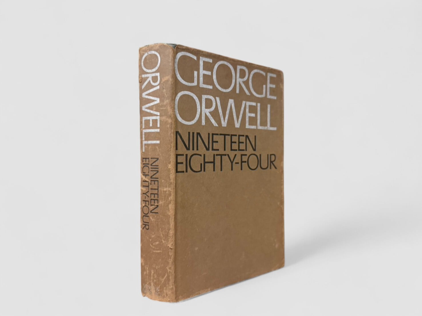 【SL847】Nineteen Eighty-Four(1970) /George Orwell