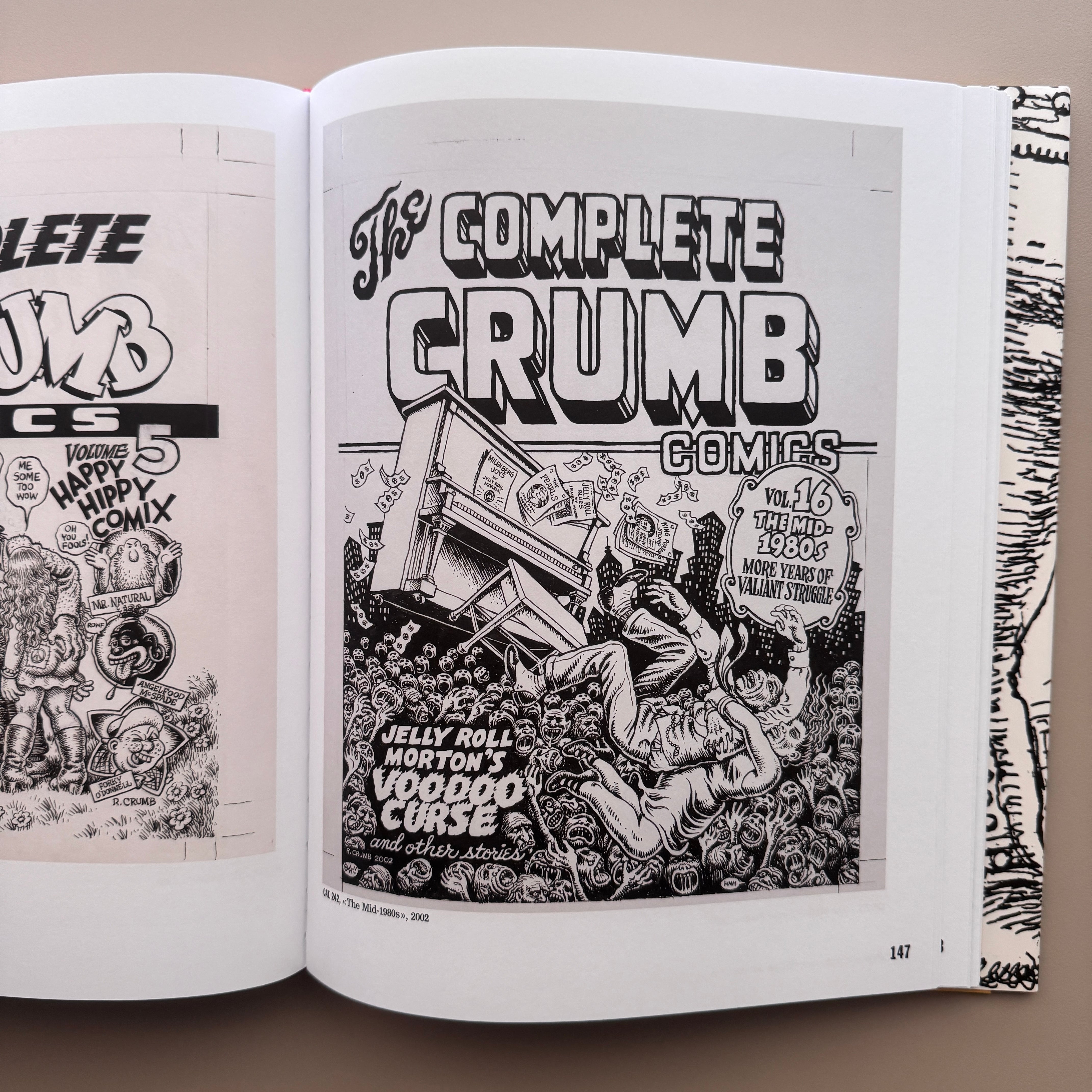 R.Crumb/ロバート・クラム Paris展示会図録 R.Crumb/ロバート・クラム Paris展示会図録 | PAY ID